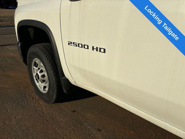new 2024 Chevrolet Silverado 2500 car, priced at $67,979