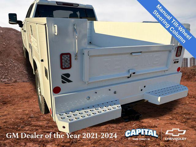 new 2024 Chevrolet Silverado 2500 car, priced at $67,979