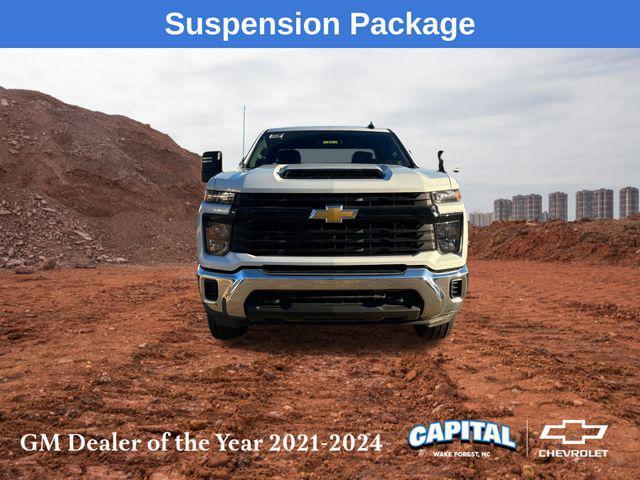 new 2024 Chevrolet Silverado 2500 car, priced at $67,979