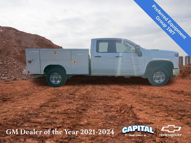 new 2024 Chevrolet Silverado 2500 car, priced at $67,979