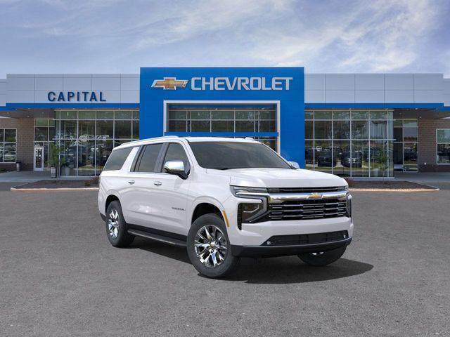 new 2025 Chevrolet Suburban car, priced at $78,461
