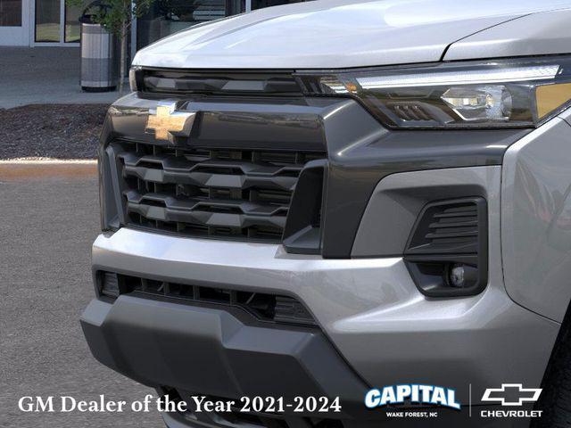 new 2025 Chevrolet Colorado car, priced at $42,638