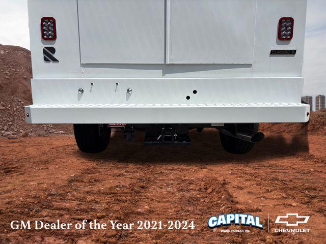 new 2025 Chevrolet Silverado 3500 car, priced at $78,378
