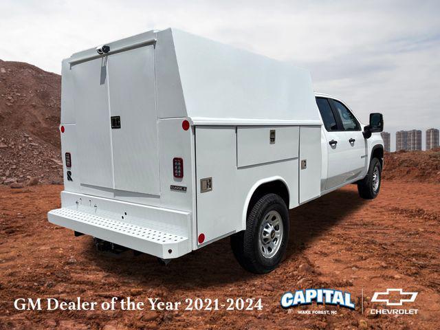 new 2025 Chevrolet Silverado 3500 car, priced at $78,378