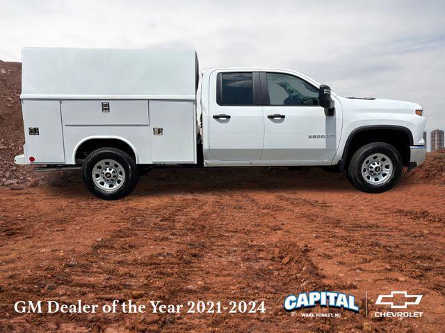new 2025 Chevrolet Silverado 3500 car, priced at $78,378