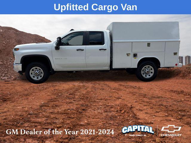 new 2025 Chevrolet Silverado 3500 car, priced at $78,378