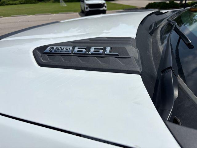 new 2025 Chevrolet Silverado 3500 car, priced at $78,378
