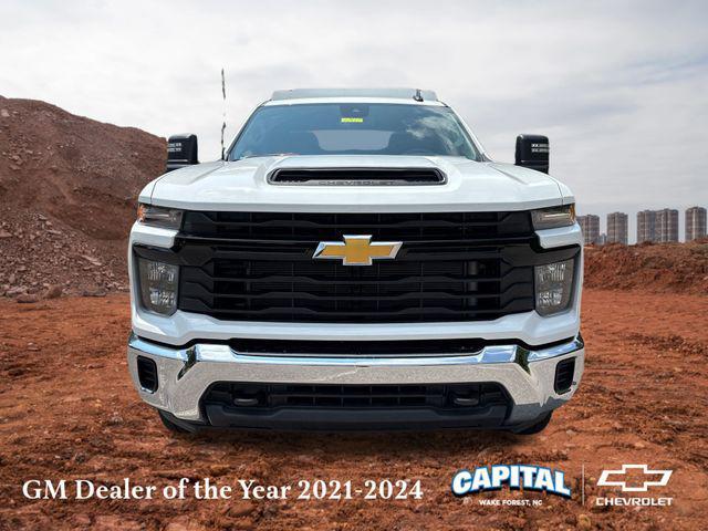 new 2025 Chevrolet Silverado 3500 car, priced at $78,378
