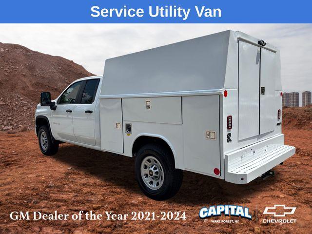 new 2025 Chevrolet Silverado 3500 car, priced at $78,378