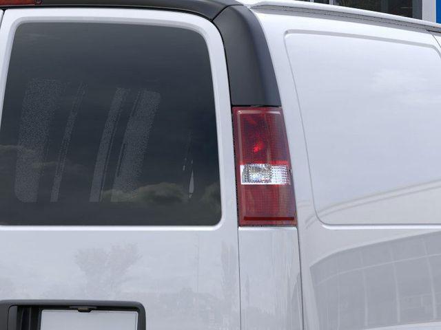 new 2025 Chevrolet Express 2500 car, priced at $44,890