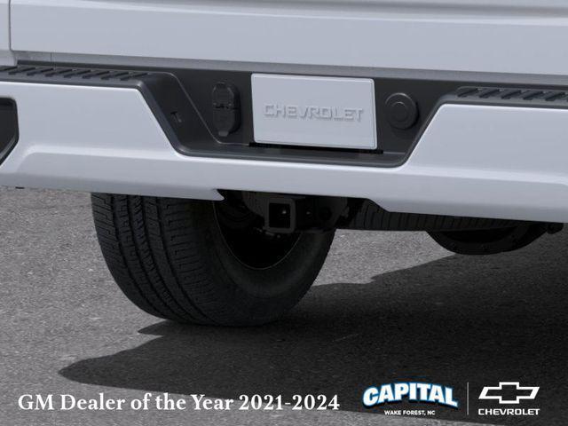 new 2025 Chevrolet Silverado 1500 car, priced at $36,640