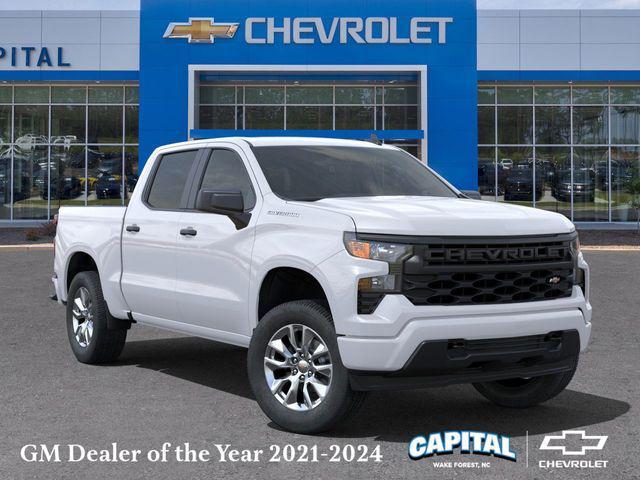 new 2025 Chevrolet Silverado 1500 car, priced at $36,640