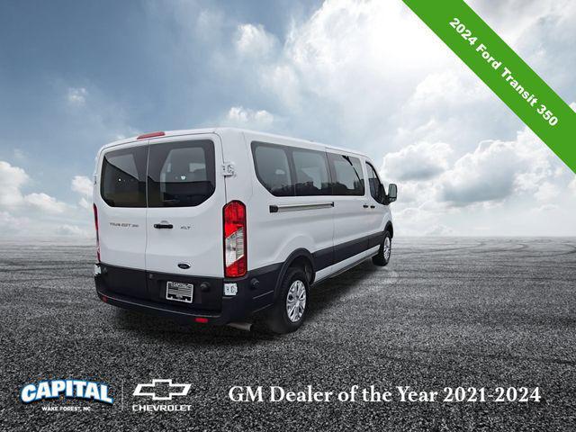 used 2024 Ford Transit-350 car, priced at $49,500
