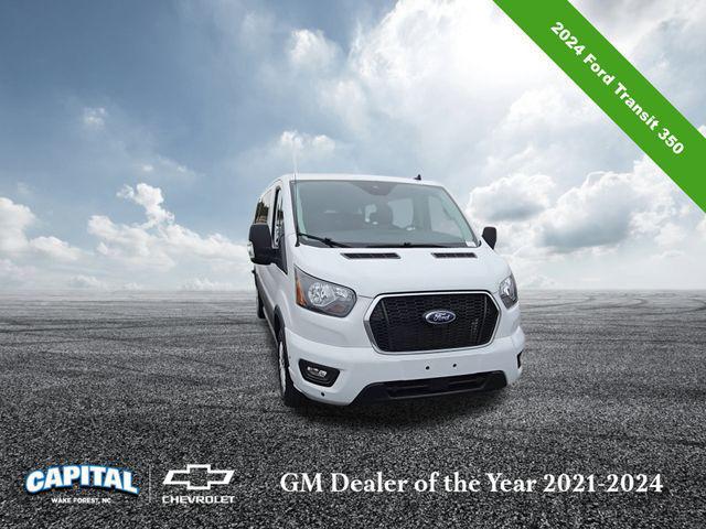 used 2024 Ford Transit-350 car, priced at $49,500