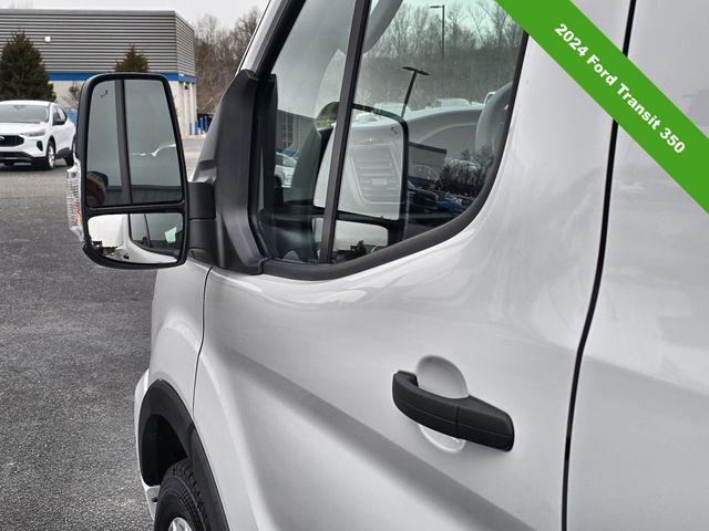 used 2024 Ford Transit-350 car, priced at $49,500