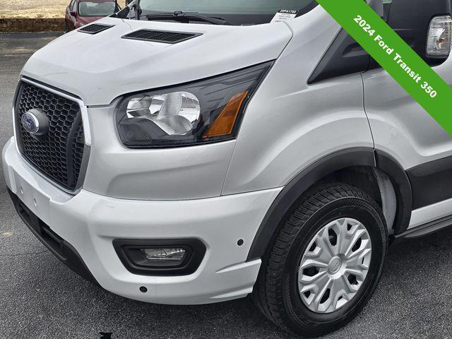 used 2024 Ford Transit-350 car, priced at $49,500