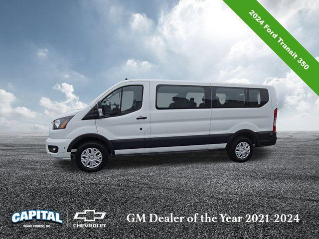 used 2024 Ford Transit-350 car, priced at $49,500
