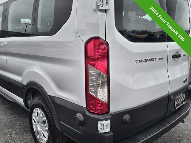 used 2024 Ford Transit-350 car, priced at $49,500