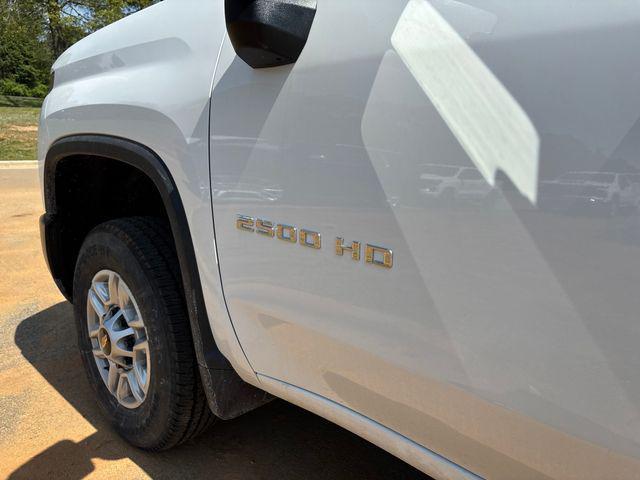 new 2025 Chevrolet Silverado 2500 car, priced at $67,438
