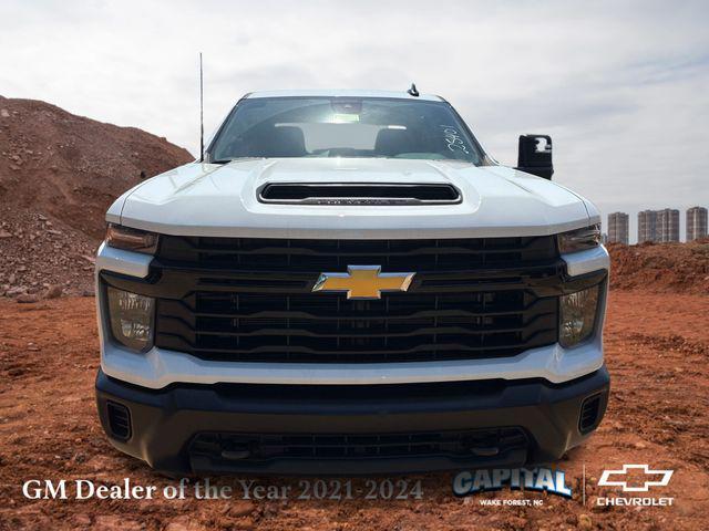 new 2025 Chevrolet Silverado 2500 car, priced at $67,438