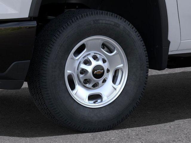 new 2025 Chevrolet Silverado 2500 car, priced at $51,740