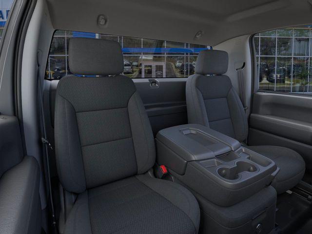 new 2025 Chevrolet Silverado 2500 car, priced at $51,740