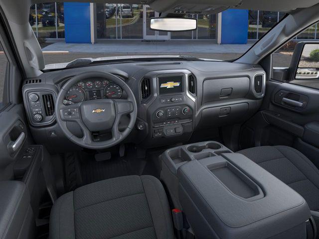 new 2025 Chevrolet Silverado 2500 car, priced at $51,740