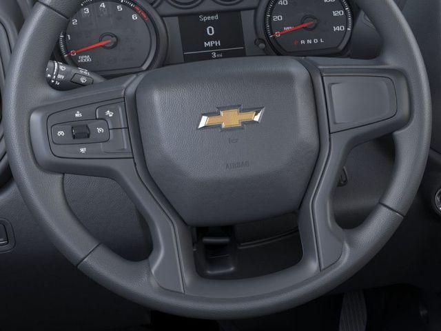 new 2025 Chevrolet Silverado 2500 car, priced at $51,740