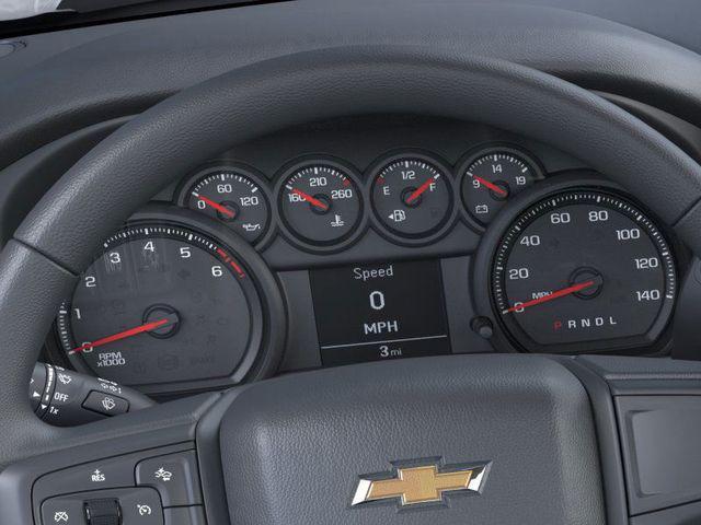 new 2025 Chevrolet Silverado 2500 car, priced at $51,740
