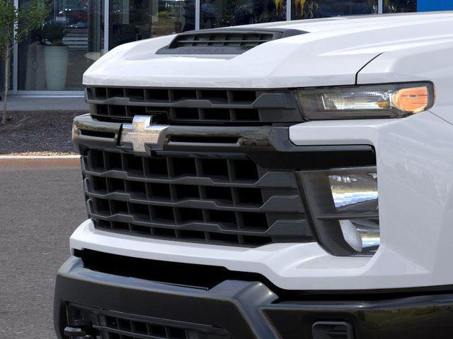 new 2025 Chevrolet Silverado 2500 car, priced at $51,740