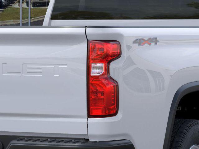 new 2025 Chevrolet Silverado 2500 car, priced at $51,740