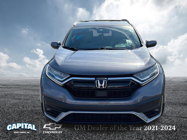used 2020 Honda CR-V car, priced at $27,000