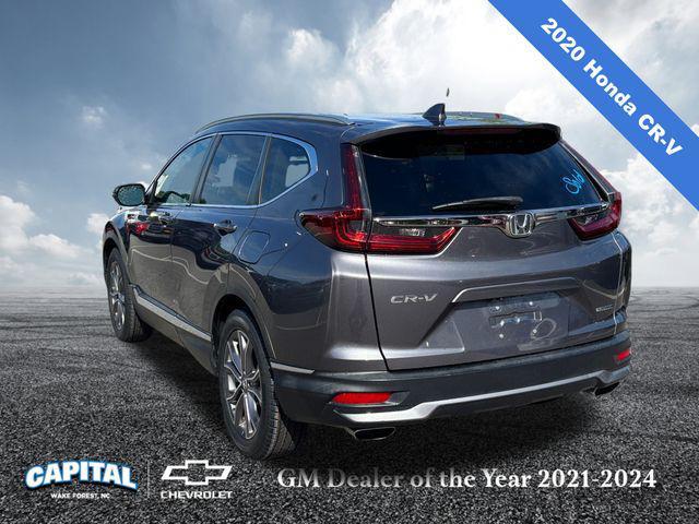 used 2020 Honda CR-V car, priced at $27,300
