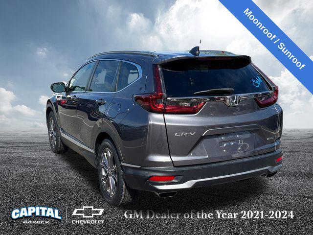 used 2020 Honda CR-V car, priced at $27,000