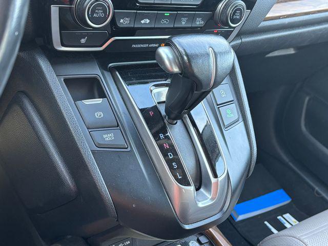 used 2020 Honda CR-V car, priced at $27,000
