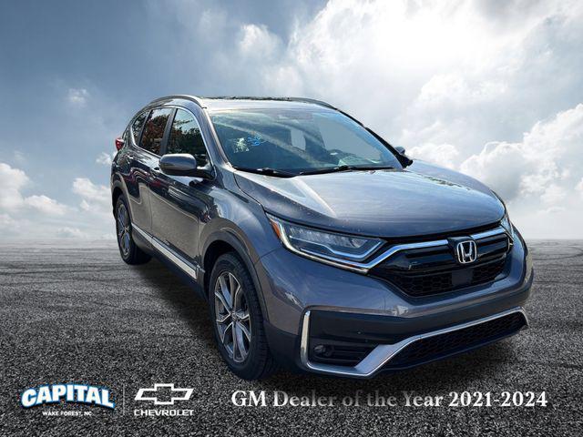 used 2020 Honda CR-V car, priced at $27,000