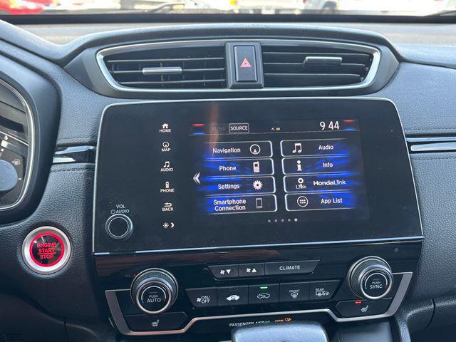 used 2020 Honda CR-V car, priced at $27,000