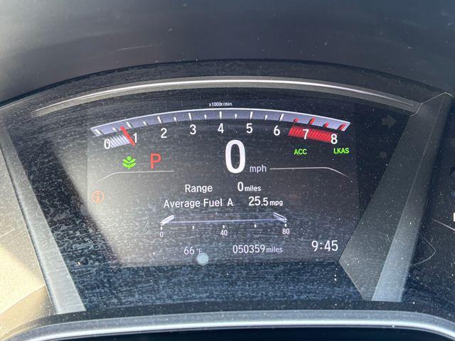 used 2020 Honda CR-V car, priced at $27,000