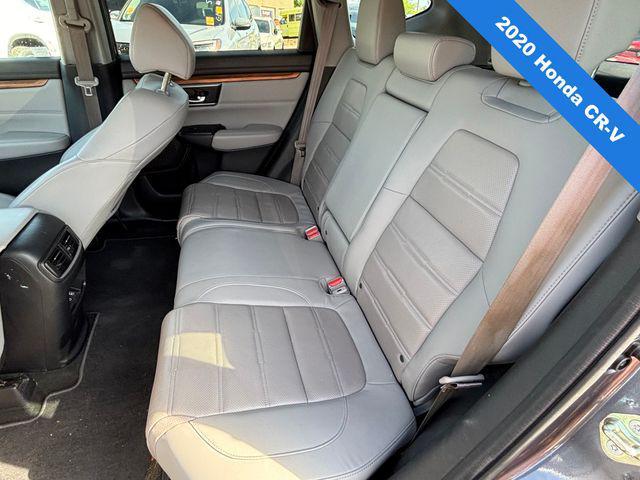 used 2020 Honda CR-V car, priced at $27,300