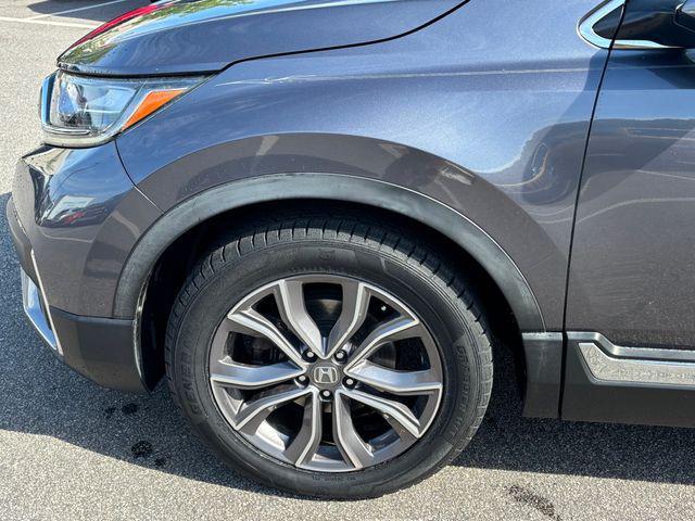 used 2020 Honda CR-V car, priced at $27,000