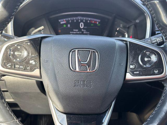 used 2020 Honda CR-V car, priced at $27,000