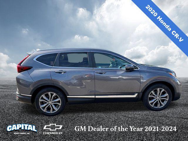 used 2020 Honda CR-V car, priced at $27,300