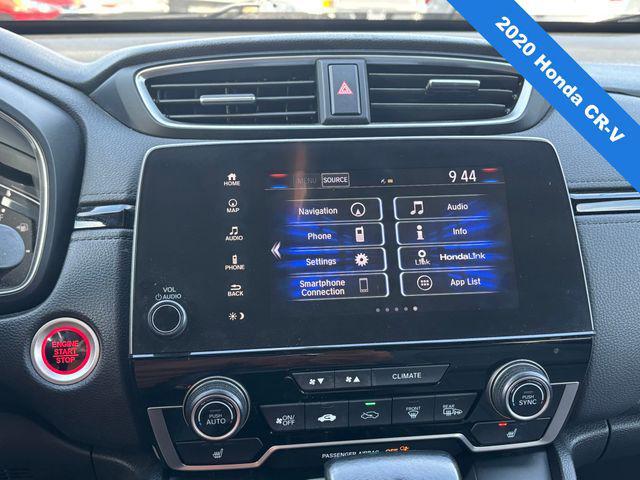 used 2020 Honda CR-V car, priced at $27,300