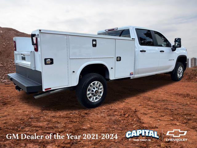 new 2025 Chevrolet Silverado 2500 car, priced at $65,633