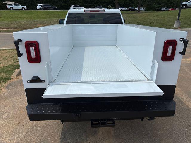 new 2025 Chevrolet Silverado 2500 car, priced at $65,633
