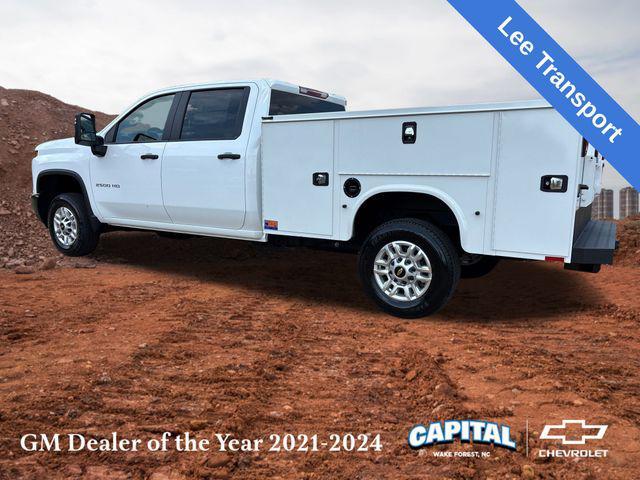 new 2025 Chevrolet Silverado 2500 car, priced at $65,633
