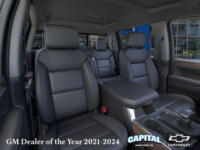 new 2025 Chevrolet Silverado 1500 car, priced at $53,925