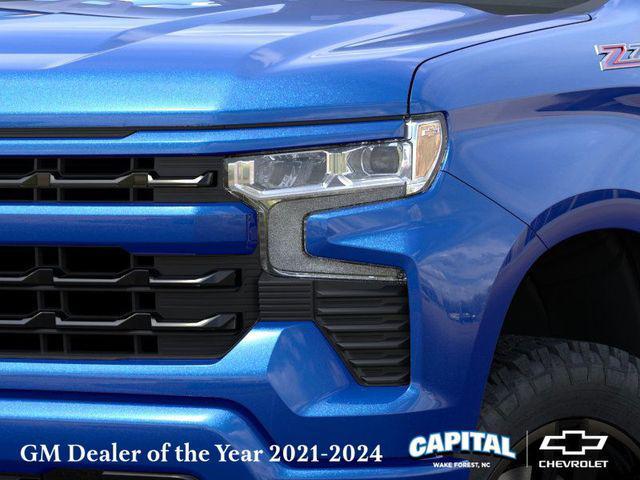 new 2025 Chevrolet Silverado 1500 car, priced at $53,925