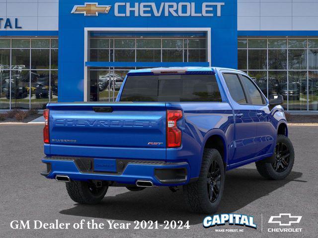 new 2025 Chevrolet Silverado 1500 car, priced at $53,925