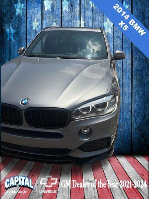 used 2014 BMW X5 car, priced at $18,500